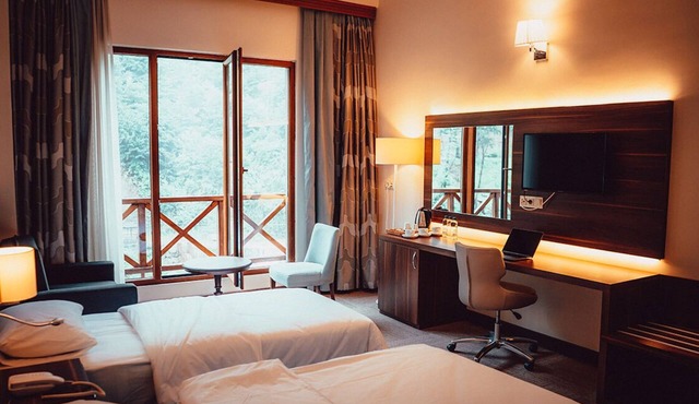 Grand Selale Hotel