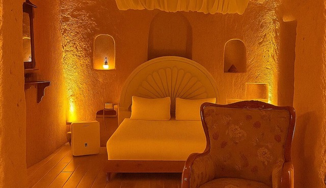 Grand Uçhisar Hotel