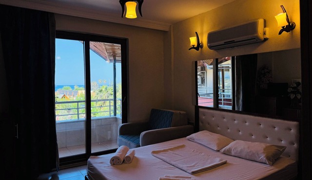 Grand Yazici Hotel Adrasan