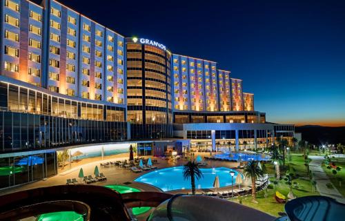 Grannos Thermal Hotel & Convention Center in Haymana
