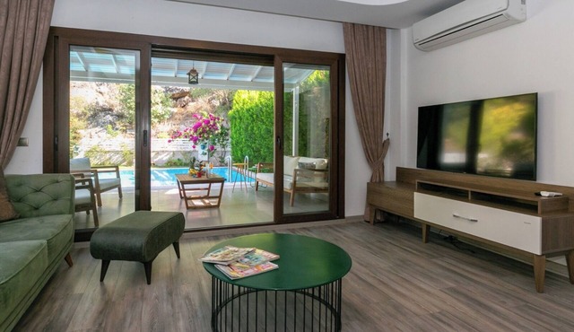 Grass Villa 2 in Marmaris