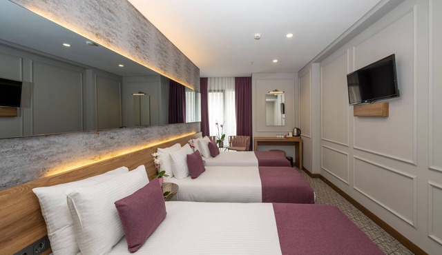 Graziella Gold Hotel