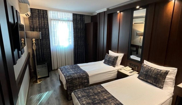 Green Anka Hotel in Istanbul
