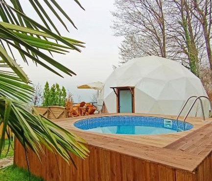 Green Hill Glamping in Sapanca
