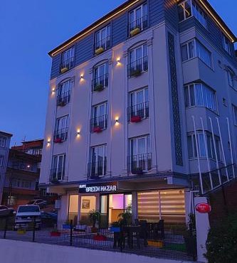 Green Nazar Hotel in Trabzon