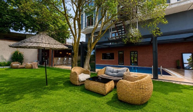 Green Roof Boutique Hotel & SPA Istanbul Airport