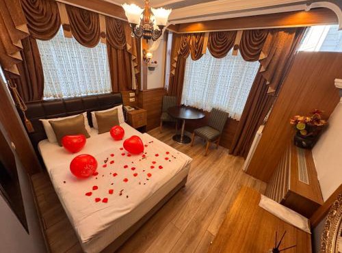 GROSS HOTEL in Istanbul