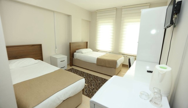 Gun Residence otel