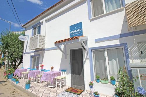 Hambarlı Otel in Canakkale