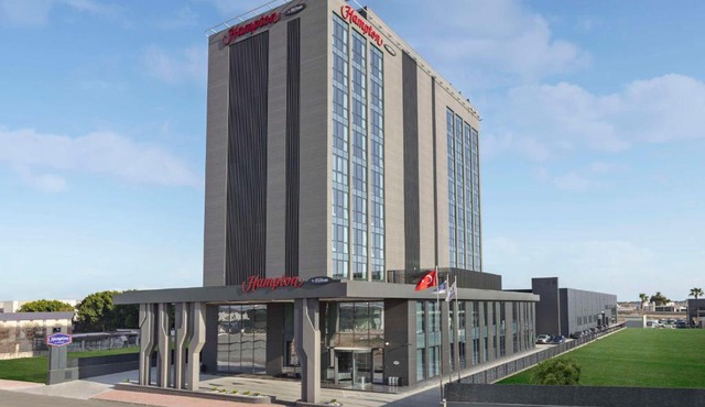 Hampton by Hilton Antalya Airport in Antalya