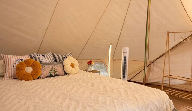Hanımın Çiftliği Glamping