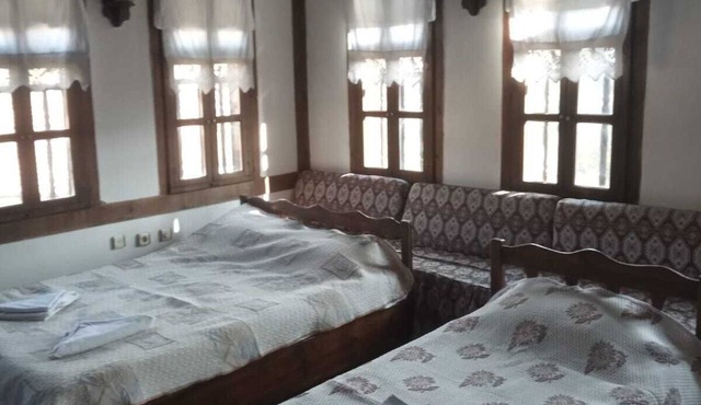 HAN SAFRANBOLU KONAKLAMA TESİSİ
