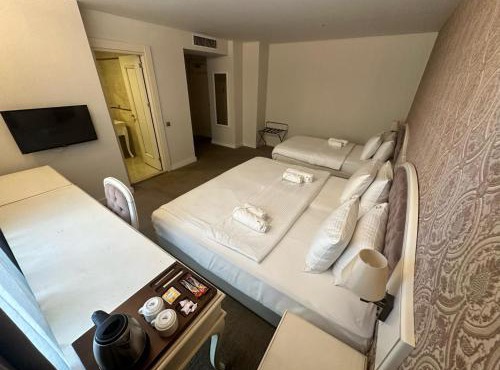 Hanzade Park Hotel