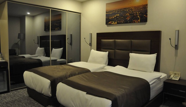 Happy Inn Gebze Hotel