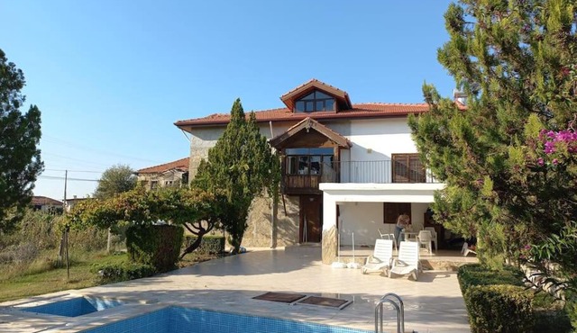 Harika müstakil villa in Manavgat