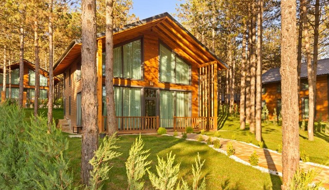 Harmony Green Village Resort in Mahmudiye