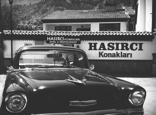 Hasırcı Konakları