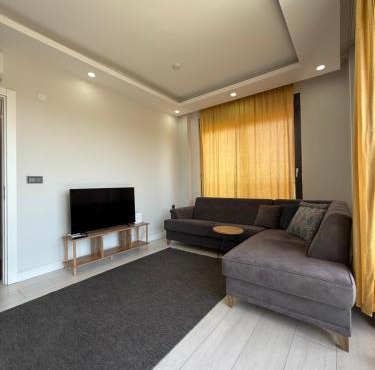 Havalimanı Manzaralı Lux Daire