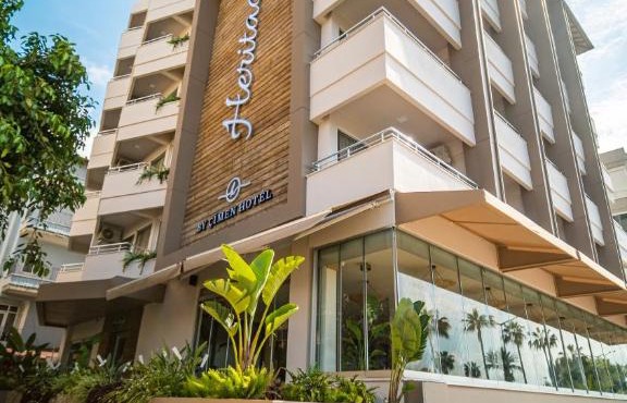 Heritage by Cimen Hotel in Alanya