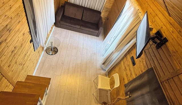 Herrera Otel & Tiny Houses