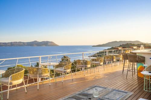 Hideaway in Kaş