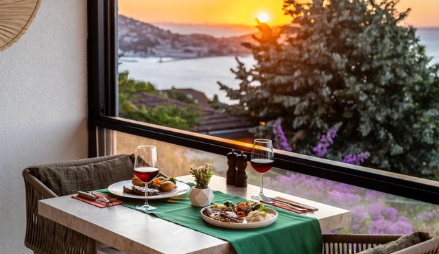 Hillora Hotel Buyukada
