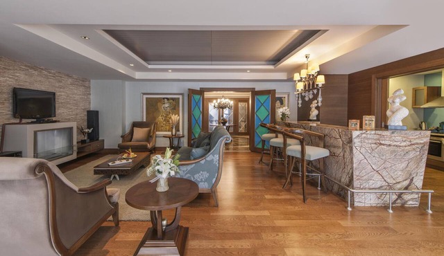 Hilton Dalaman Sarigerme Resort & Golf in Ortaca