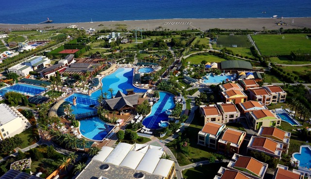Holiday Village Turkiye - All inclusive