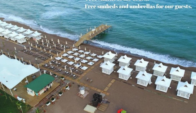 Home Mood Apart Hotel in Antalya