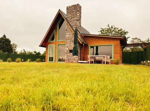 HomyWood Bungalov in Trabzon