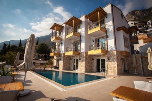 Hotel Aysima in Kaş