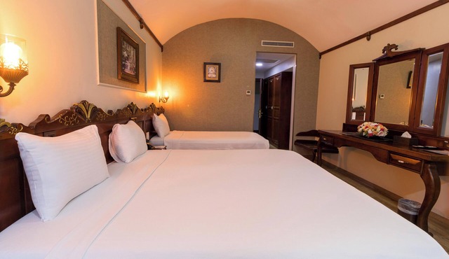 Hotel El-Ruha