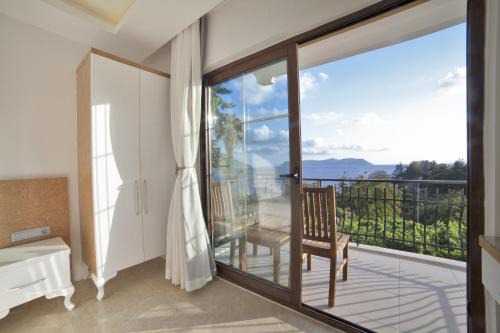 Hotel Ferah in Kaş