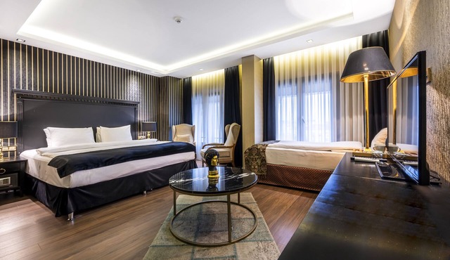 Hotel Goldengate
