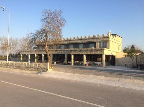 Hotel Hisarlık