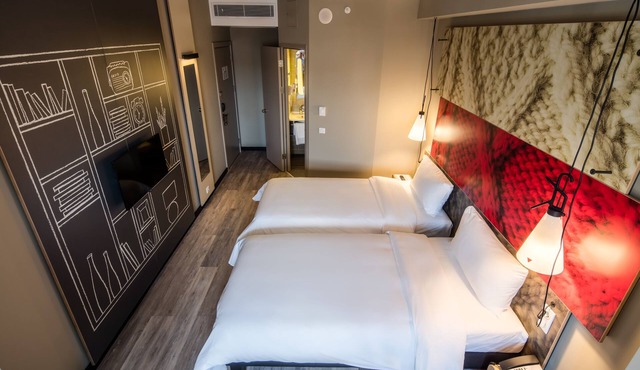 Hotel ibis Ankara Airport
