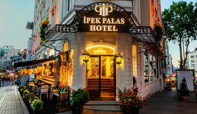 Hotel Ipek Palas