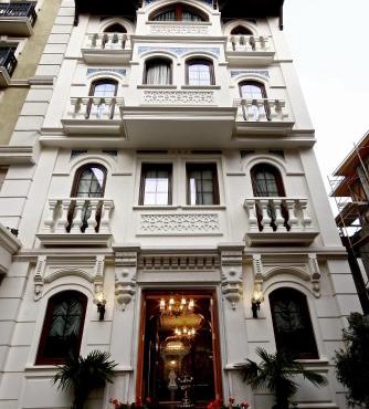 Hotel Niles Istanbul