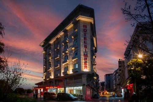 Hotel Simper in Istanbul