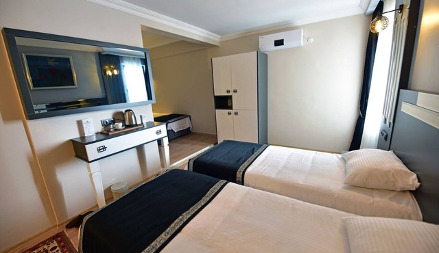 Hotel Sultansaray Sultanhanı in Sultanhani