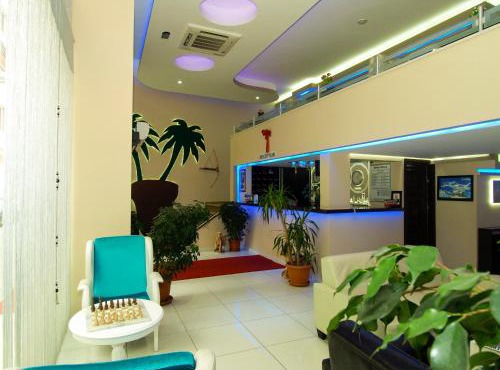 Hotel Timya in Istanbul
