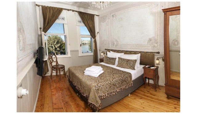 Hotel Troya Balat in Istanbul