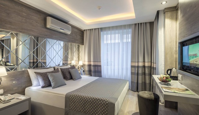 Hotel Turan Prince - All Inclusive