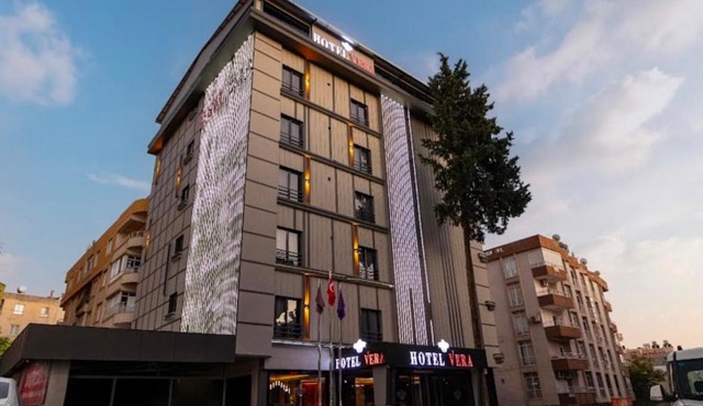 Hotel Vera Şanlıurfa in Urfa