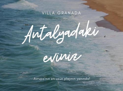 Hotel Villa Granada in Antalya