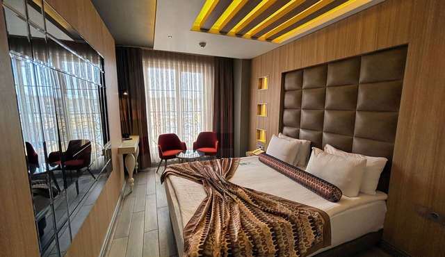 Hotel Zade