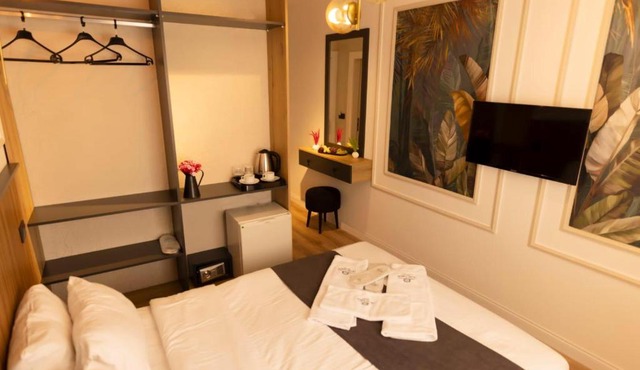 işbilir hotel