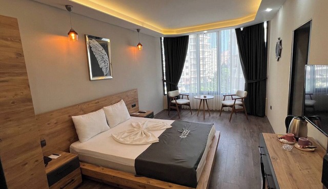 İCON BUTİK OTEL