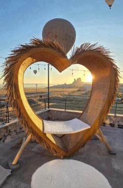 İncebey Konak Cappadocia
