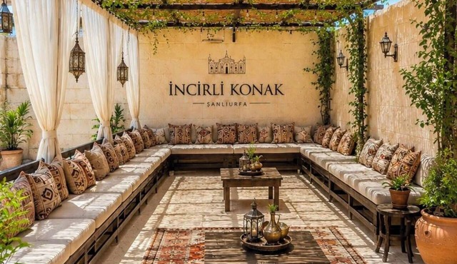 İNCİRLİ KONAK HOTEL in Şanlıurfa
